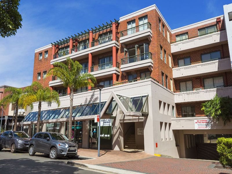 43/8 Waters Road NEUTRAL BAY NSW, Bay - Thumbnail 5