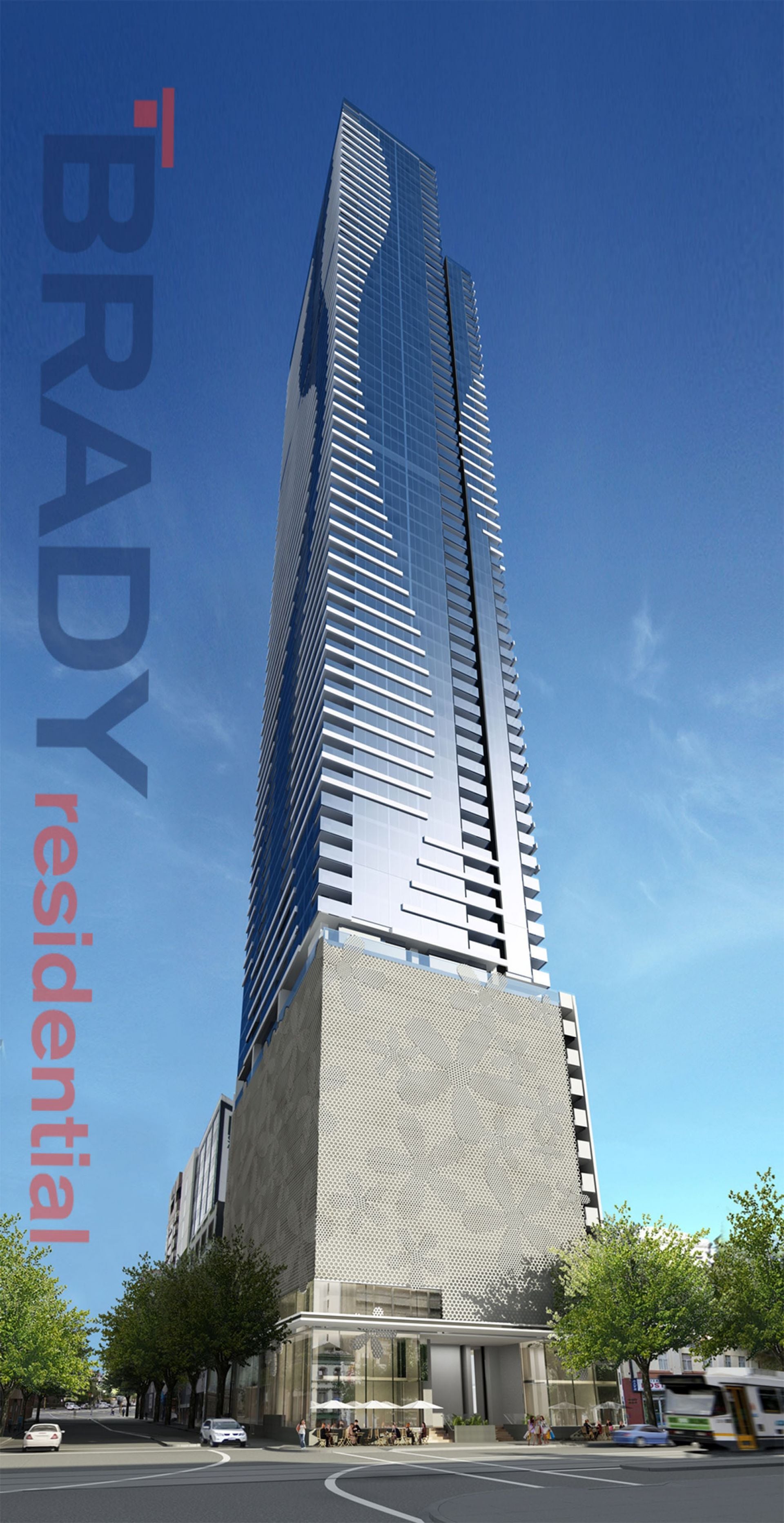 5607/500 Elizabeth Street MELBOURNE VIC, Melbourne - Thumbnail 6