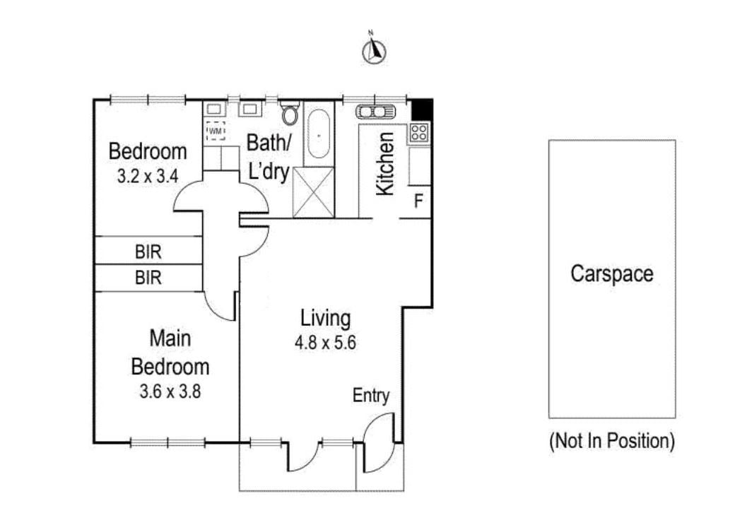 **Great Location in Picturesque Street**