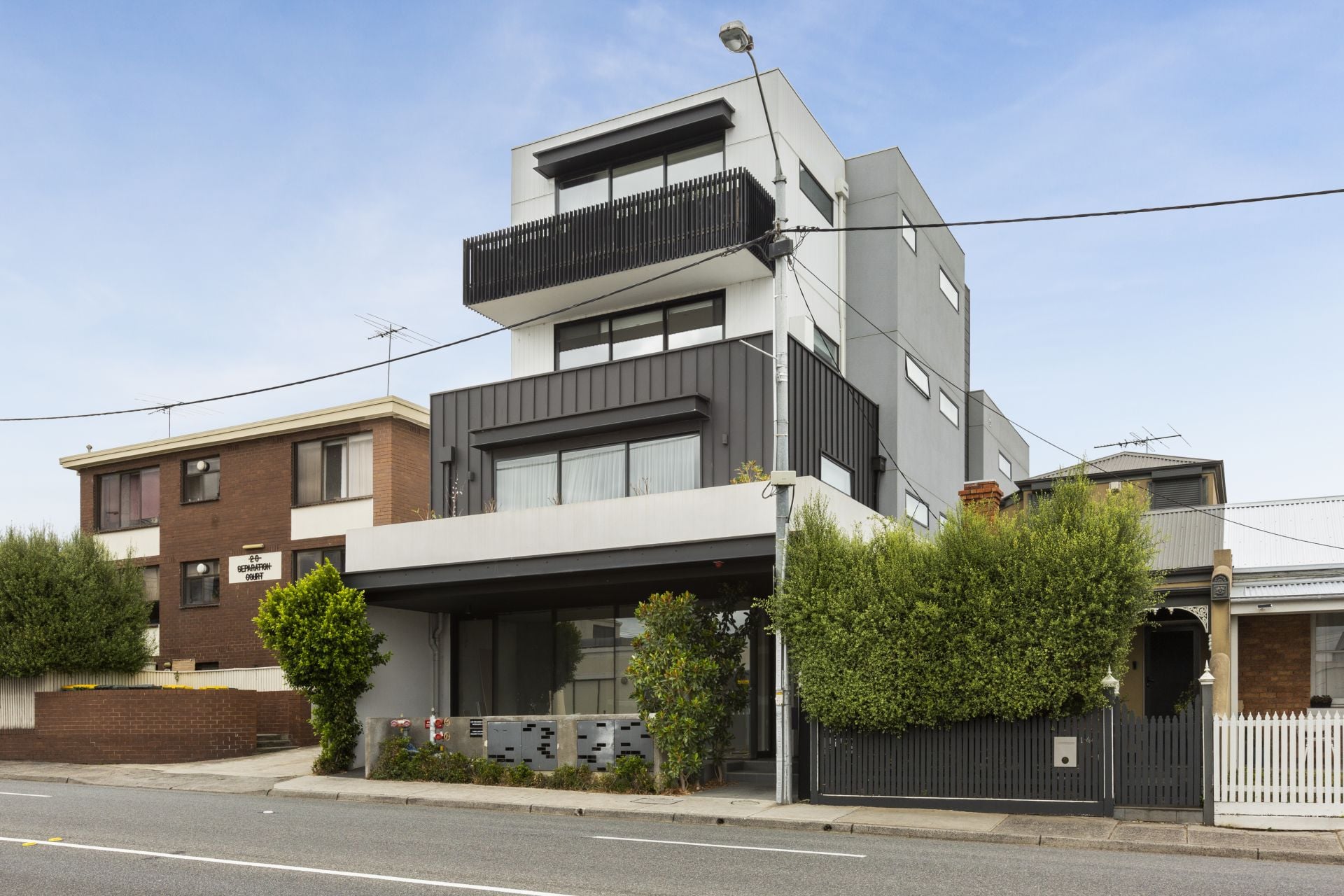 Secure Boutique Living in Central Northcote
