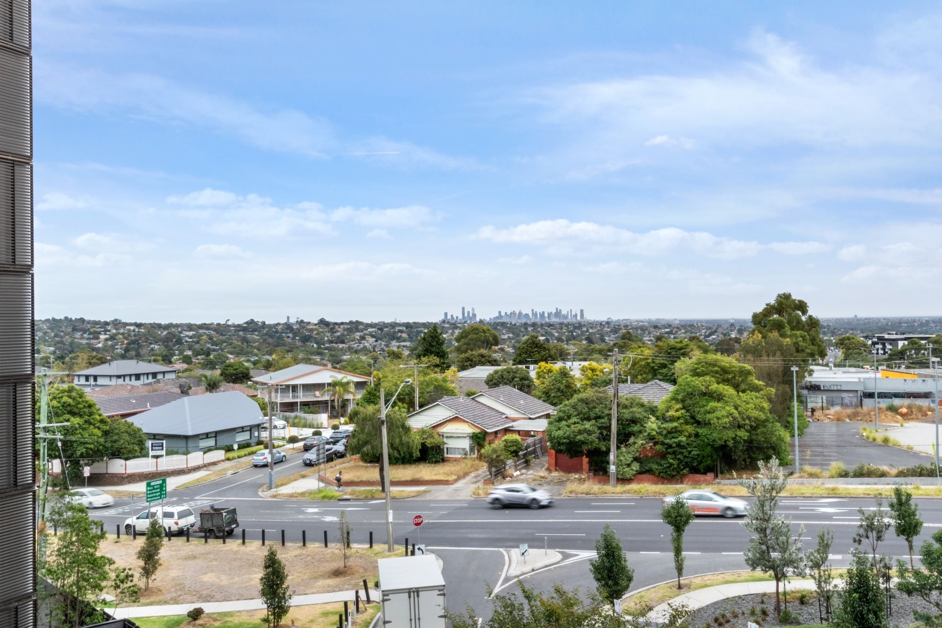 The great life at Gardenhill.