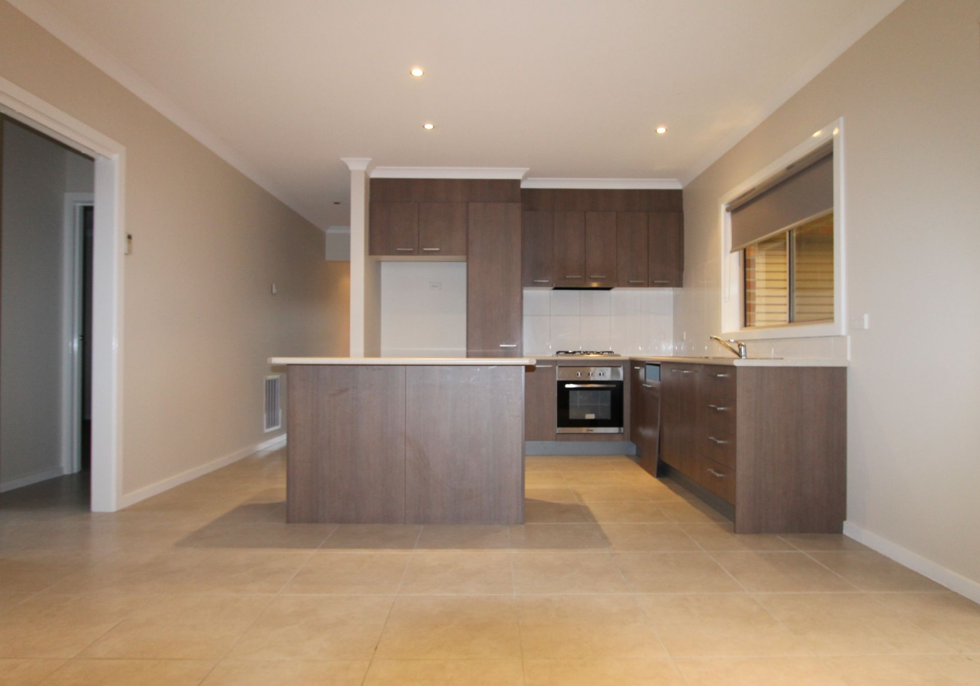 Modern family home in the Riverdale Estate