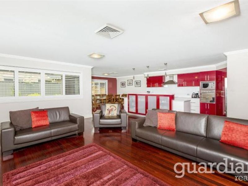 46 Valenti Crescent KELLYVILLE NSW, Kellyville - Thumbnail 3
