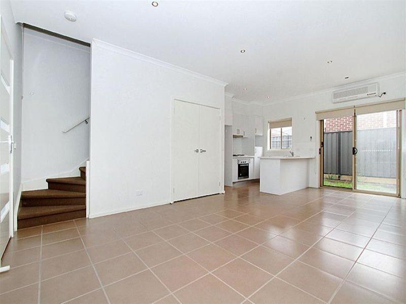 Young and Stylish Townhouse