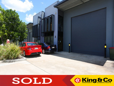 ACCESSIBLE UNIT - EXPOSED FRONT OF COMPLEX POSITION