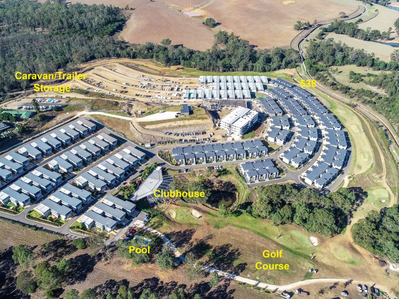 Real Estate For Sale 538/72 Glendower Street Gilead , NSW