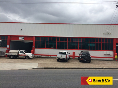 KINGSFORD SMITH DRIVE FRONTAGE