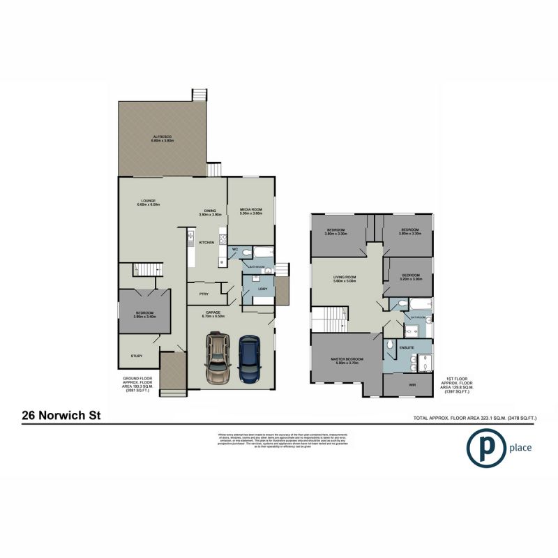 SOLD BY TRISTAN ROWLAND AND TEAM ROWLAND - STONE ASPLEY