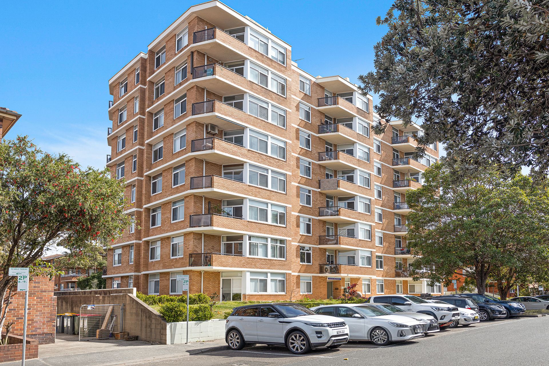 34/4-10 The Boulevarde, Brighton-le-sands