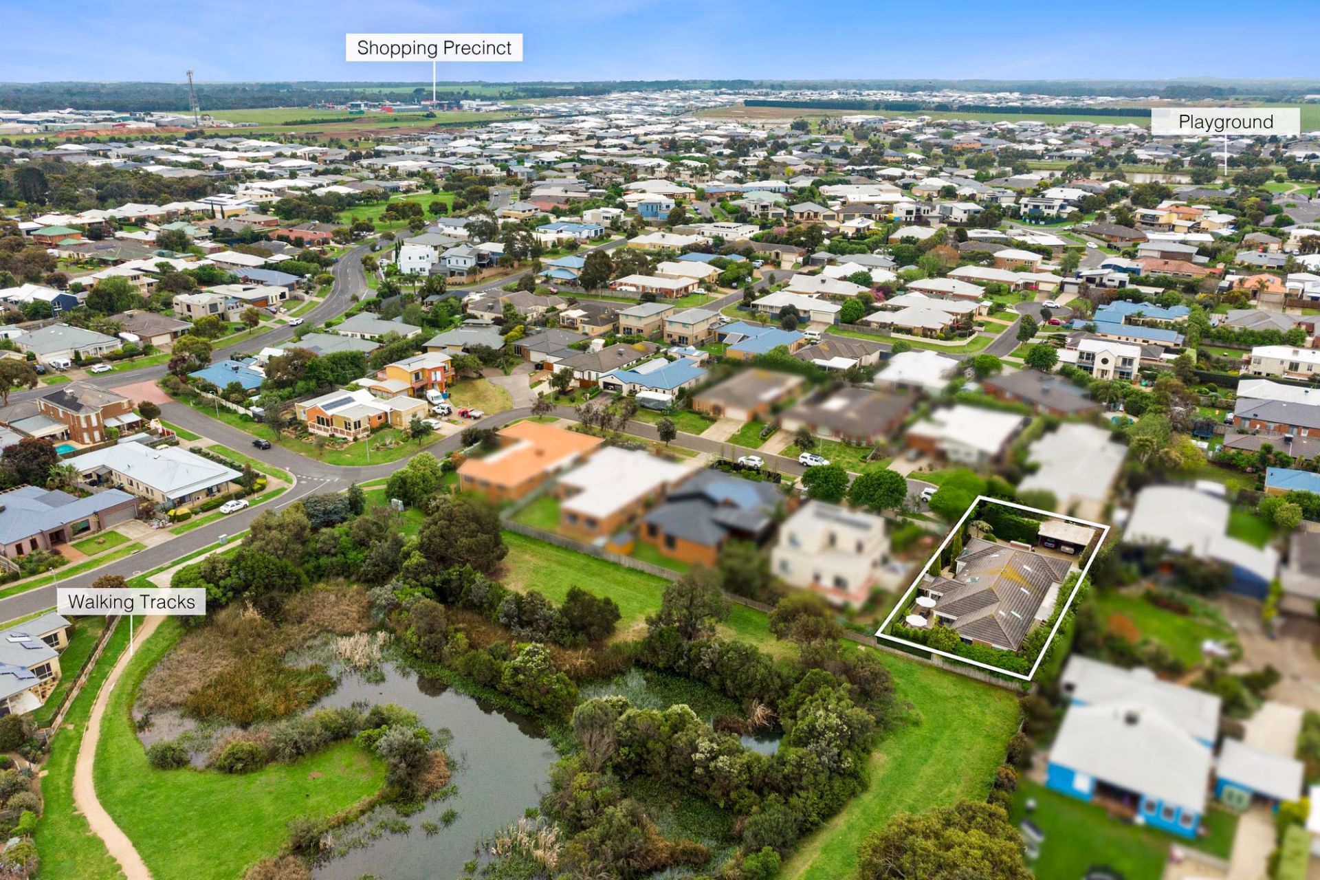 Real Estate For Sale 24 Lakeview Drive Ocean Grove , VIC