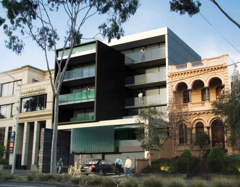 402/144 Jolimont Road, East Melbourne Dingle Partners