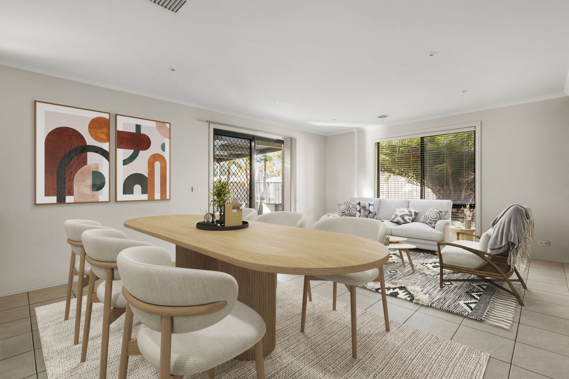 Light Filled, Generously Proportioned. Perfectly Positioned