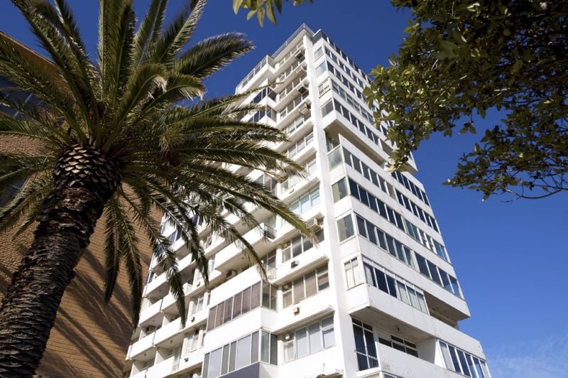 Real Estate For Sale 8d/12 Marine Parade St Kilda , VIC