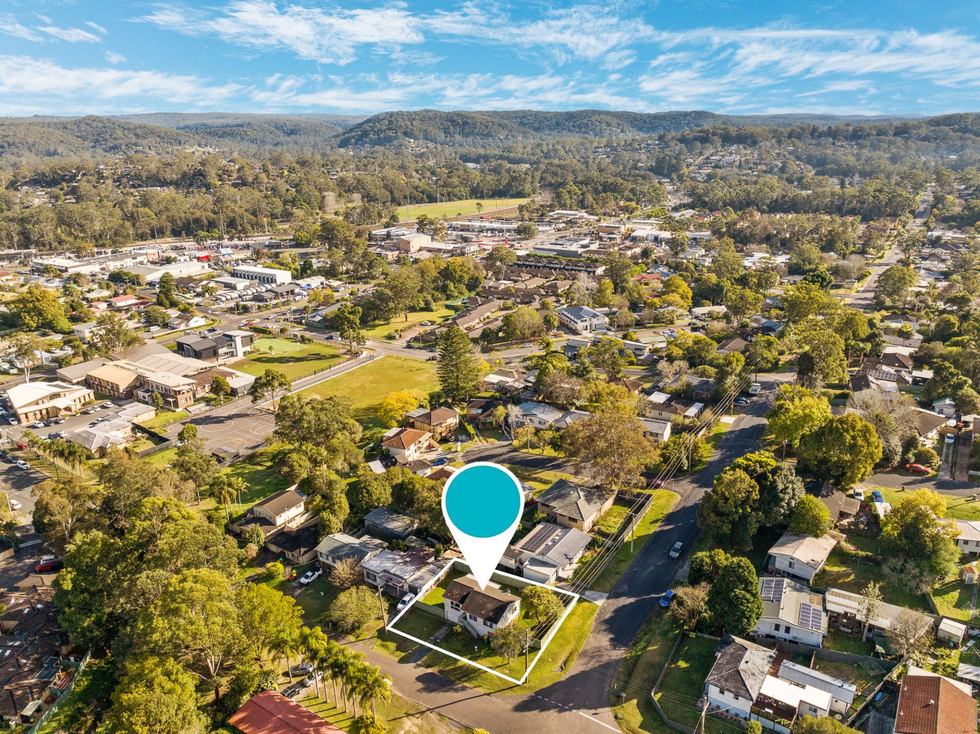 Real Estate For Sale 110 Glennie Street Wyoming , NSW