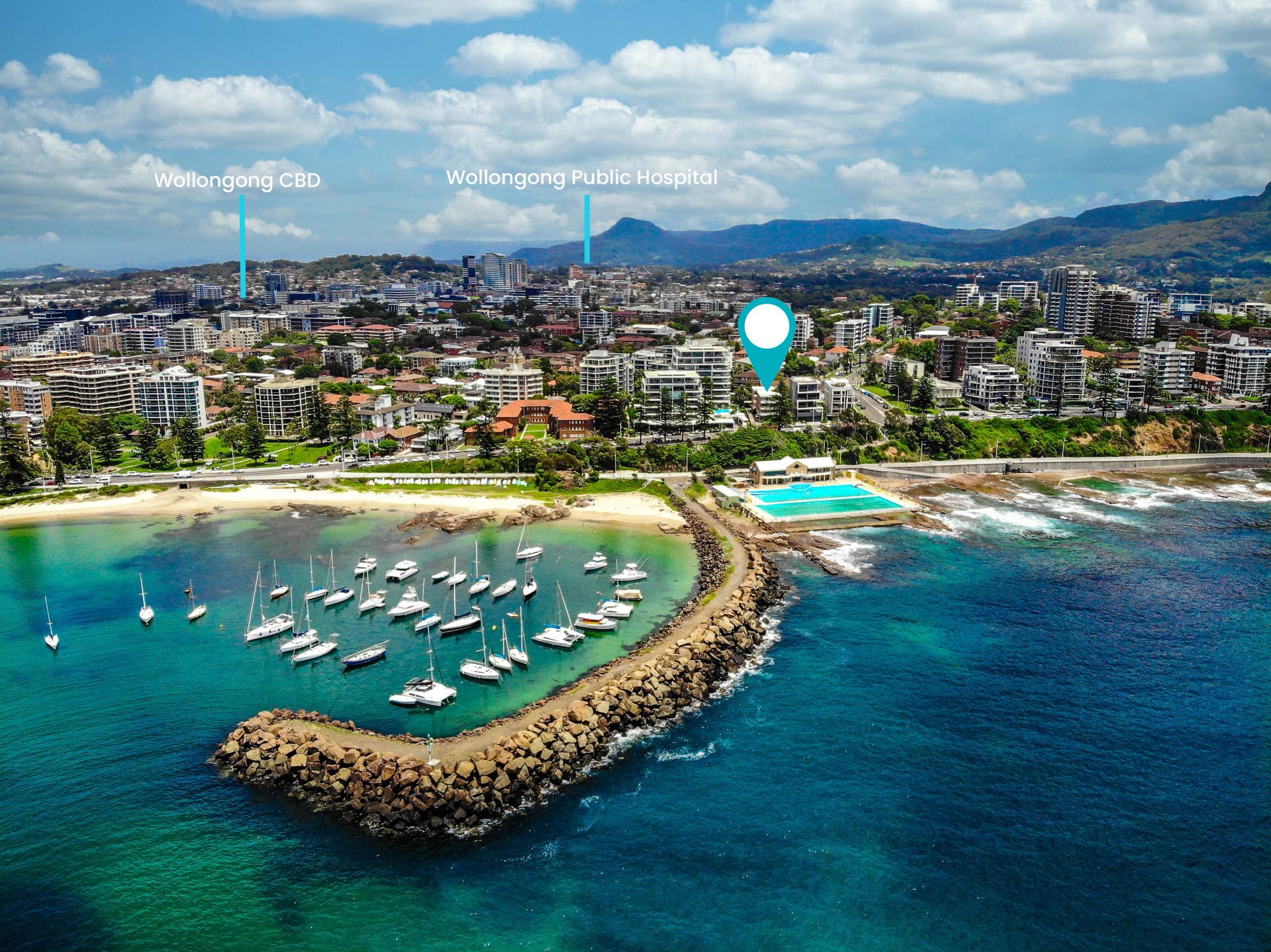 Real Estate For Sale 12/70 Cliff Road Wollongong , NSW