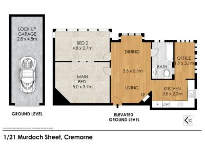 1/21 Murdoch Street CREMORNE NSW, Cremorne - Thumbnail 8