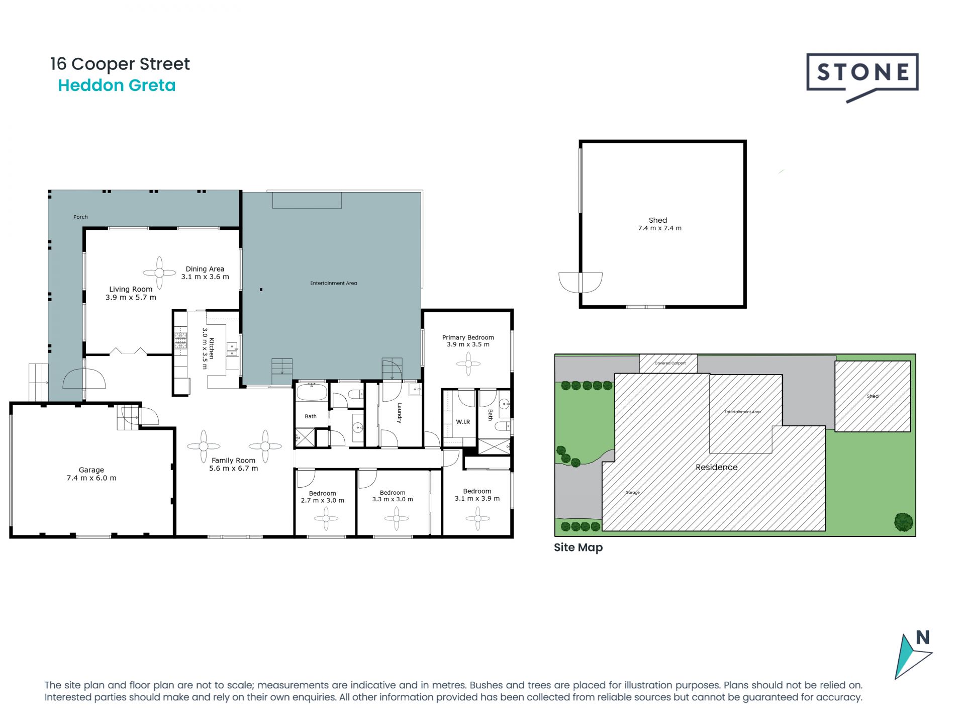 Your Breathtaking Four Bedroom Home