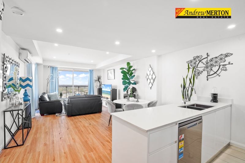 17011/5 Second Avenue, Blacktown