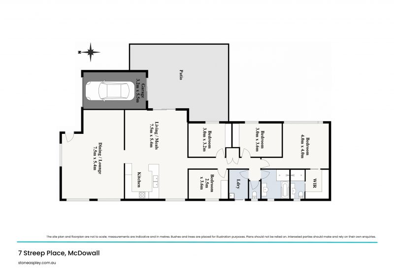 Immaculate lowset home
