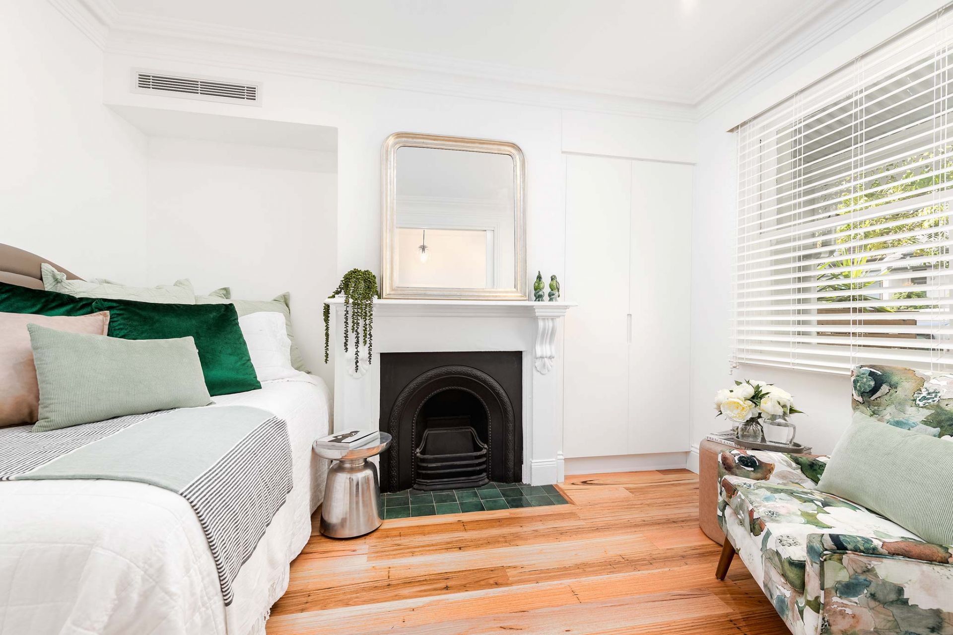 Sold - Classic Home Embraces Contemporary Style