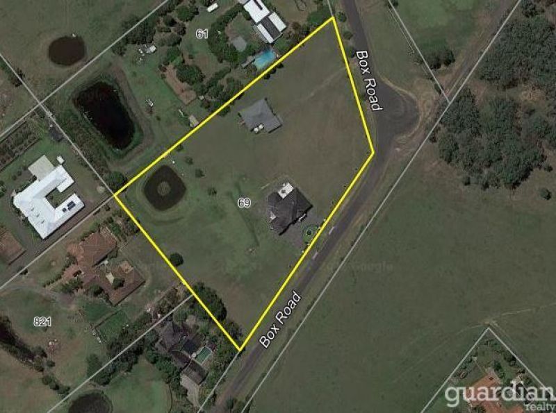 Real Estate For Sale Box Hill , NSW