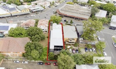 PADDINGTON'S BEST ARCHITECTUALLY DESIGNED OFFICE BUILDING!