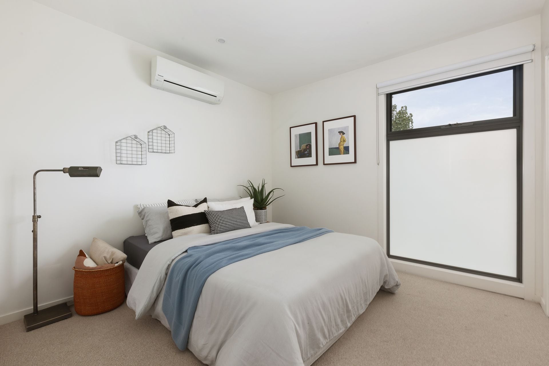 Quality Comfort, Leafy Locale