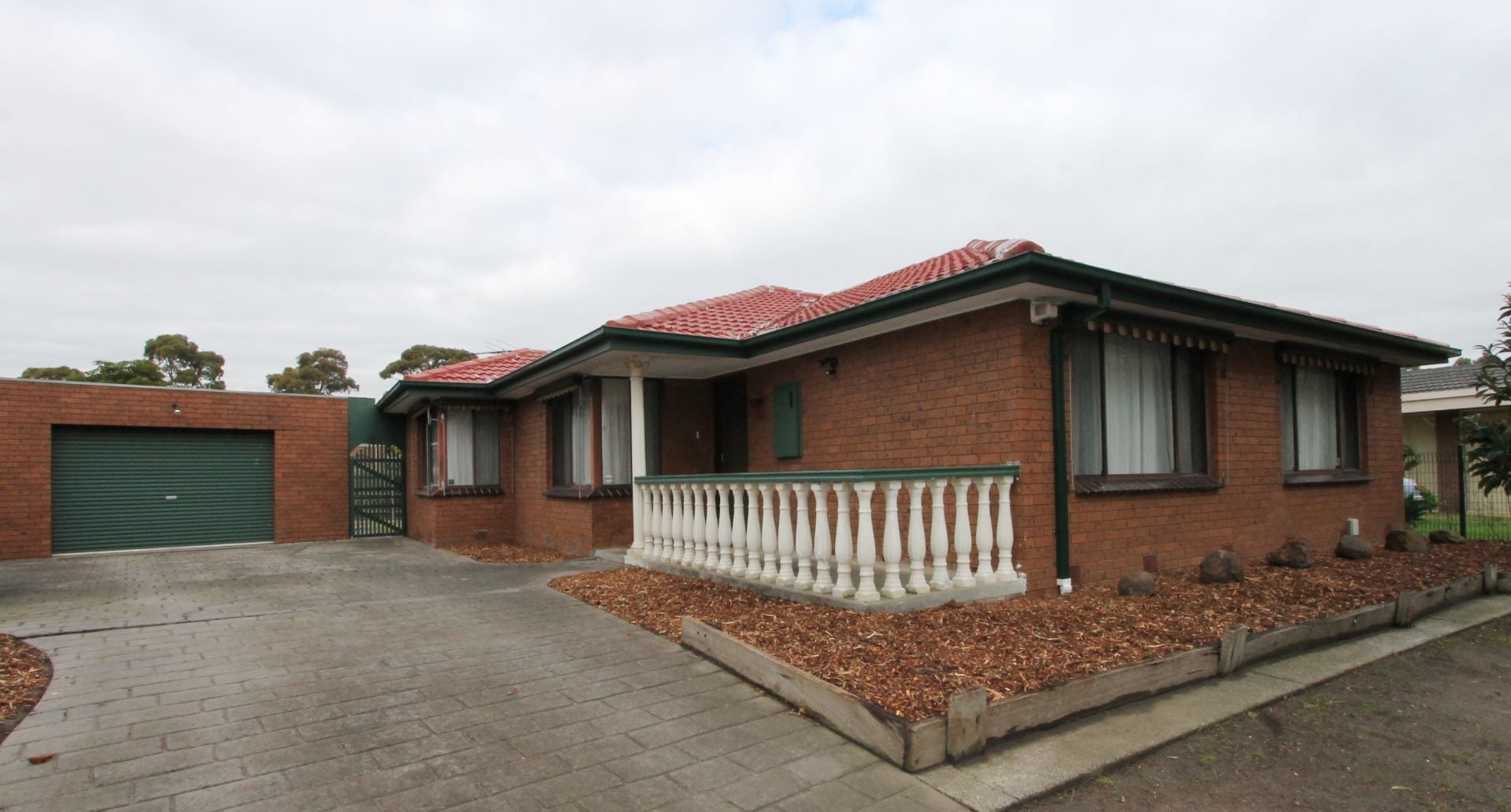 A Peaceful Family Home