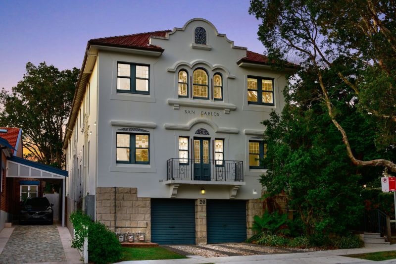 Real Estate For Sale 6/26 Toongarah Road Waverton , NSW