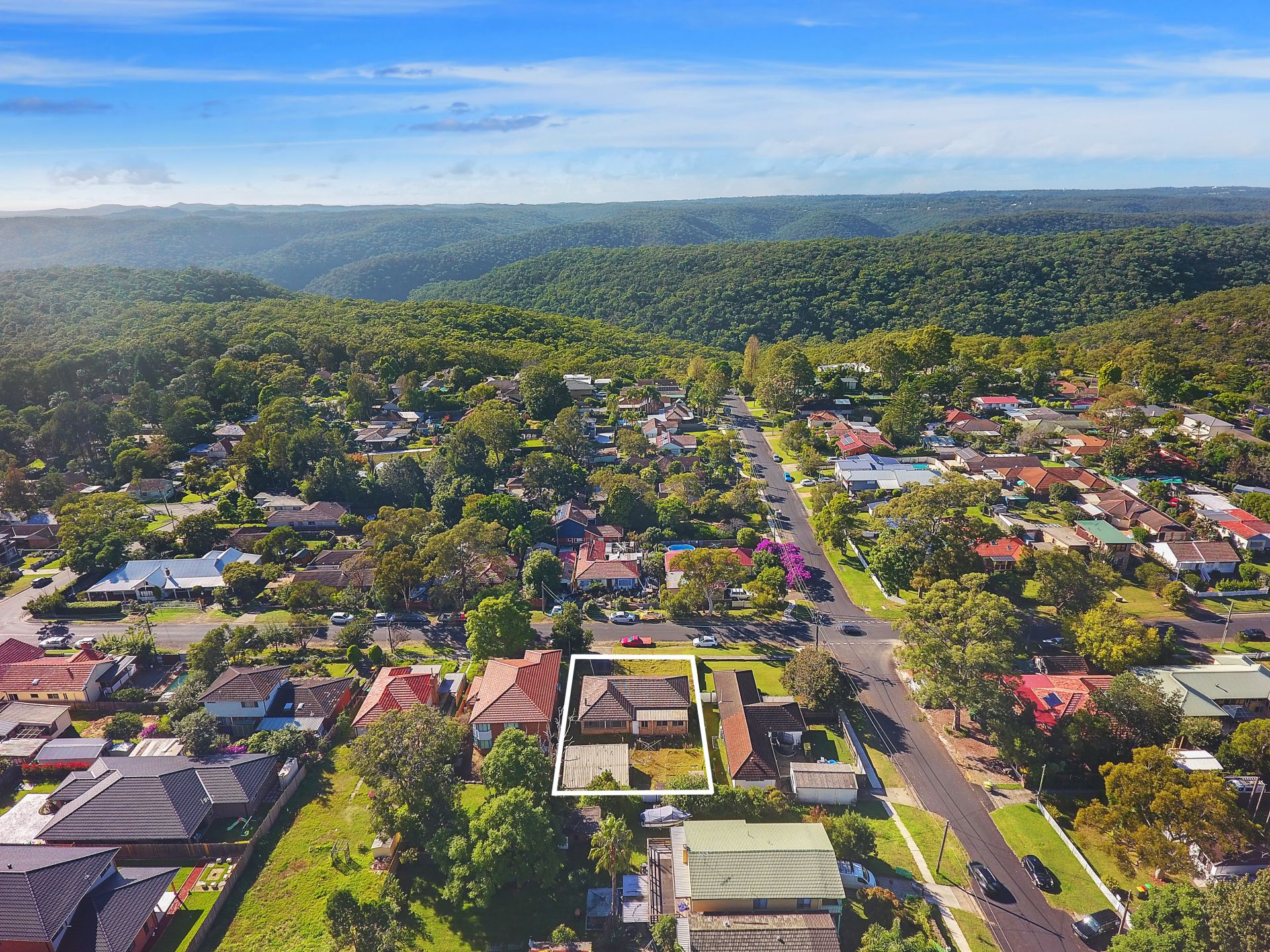 Real Estate For Sale 8 Low Street Mount Kuringgai , NSW