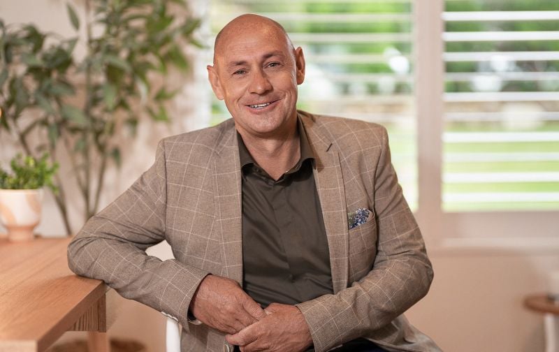 Chris Elliott Partner/Licensed Real Estate Agent Seaforth Stone