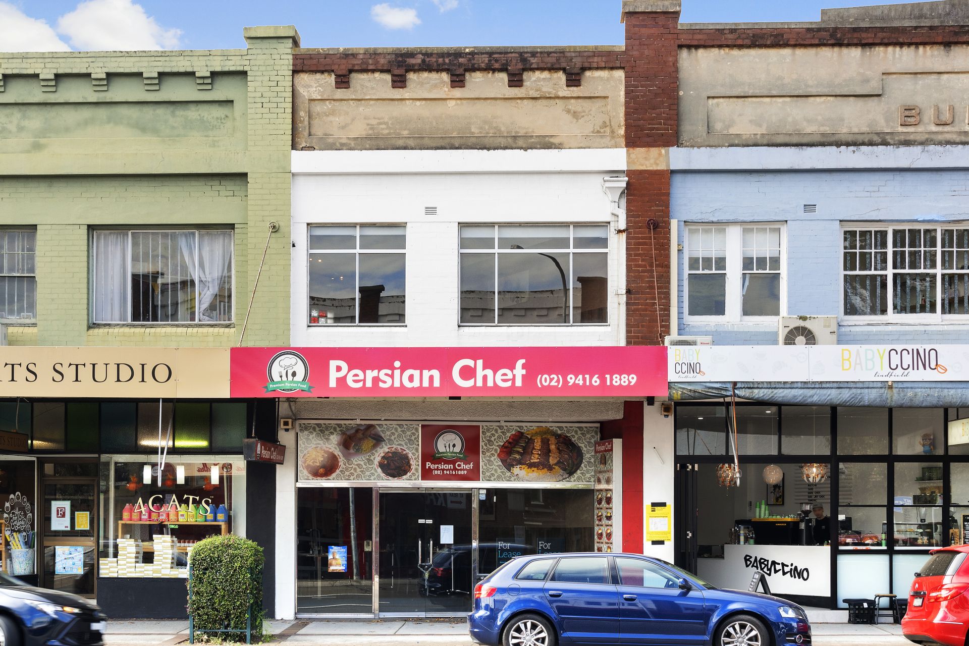 Real Estate For Commercial Lease 319 Pacific Highway Lindfield , NSW