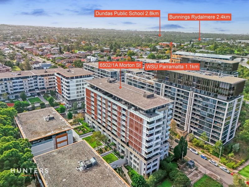 6502/1A Morton Street, Parramatta