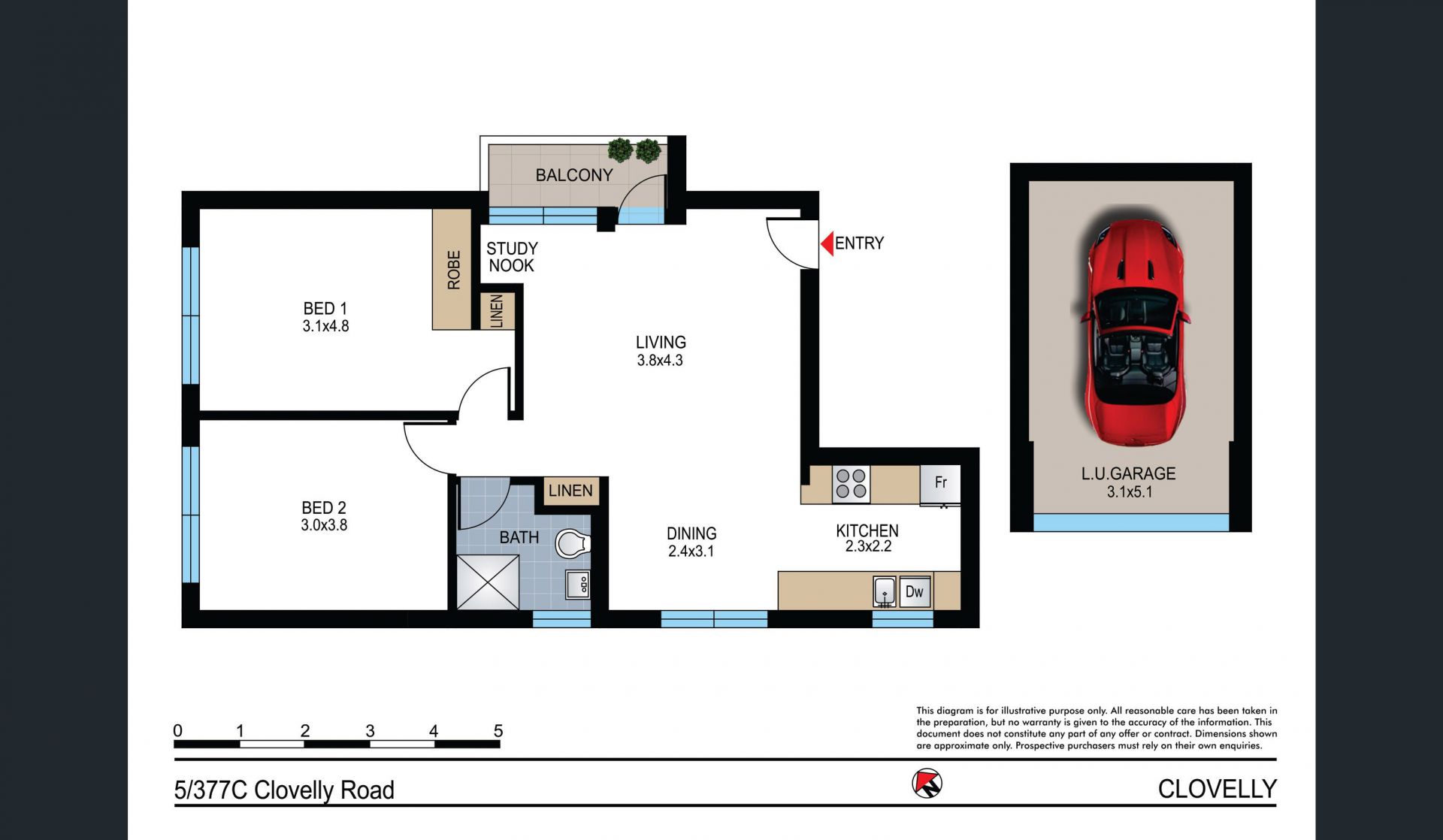 Floorplan