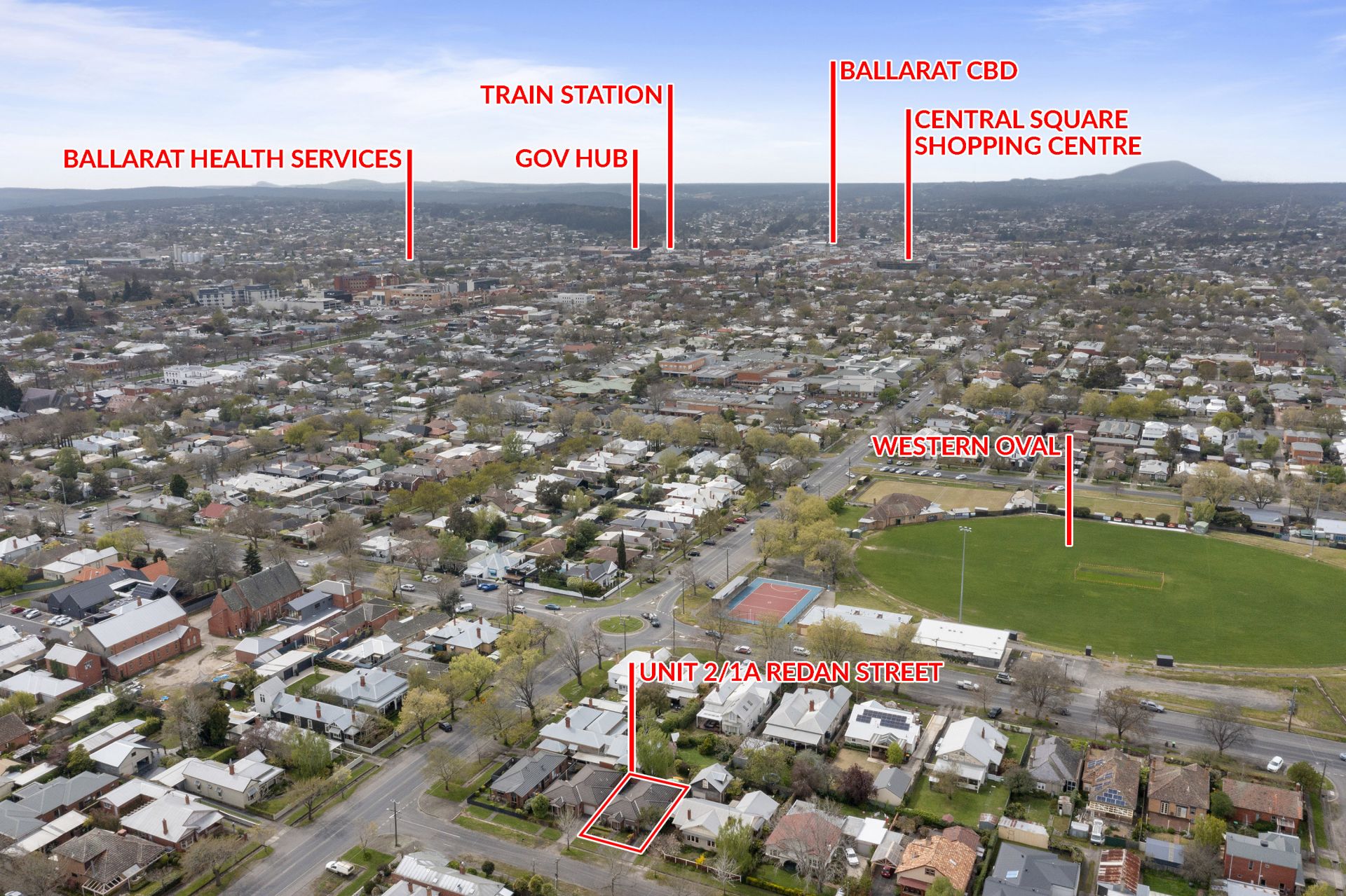 2/1A Redan Street, Newington Ballarat Real Estate Pty Ltd