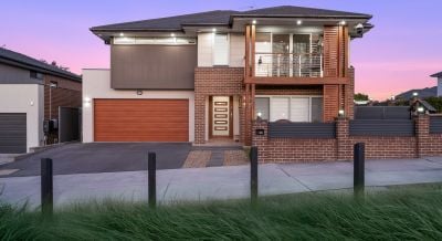 Denham Court, 23 Brooklime Crescent