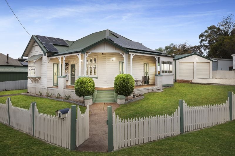 Abermain 8 Goulburn Street