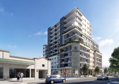 Real Estate For Sale 201 108 Station Street Wentworthville Nsw