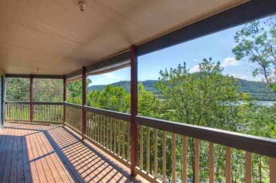 Panoramic Water Views