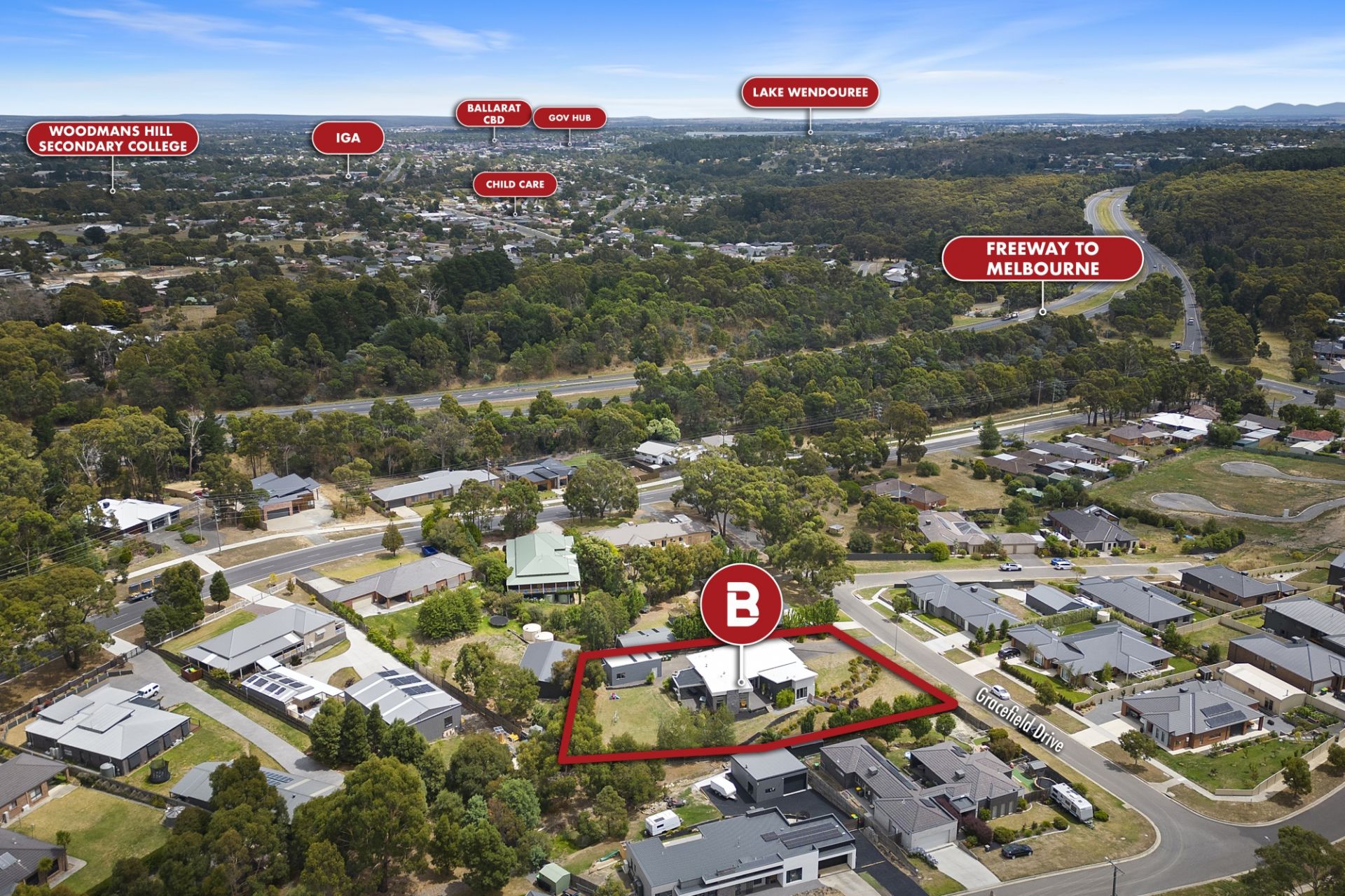 10 Gracefield Drive, Brown Hill Ballarat Real Estate Pty Ltd