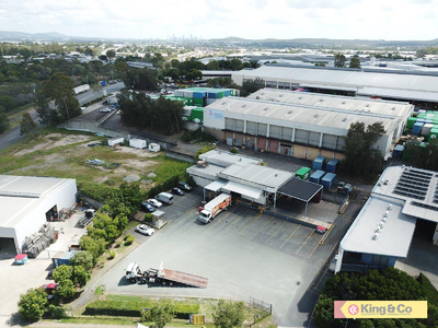 HUGE HARDSTAND WITH QUALITY WAREHOUSE/OFFICE!