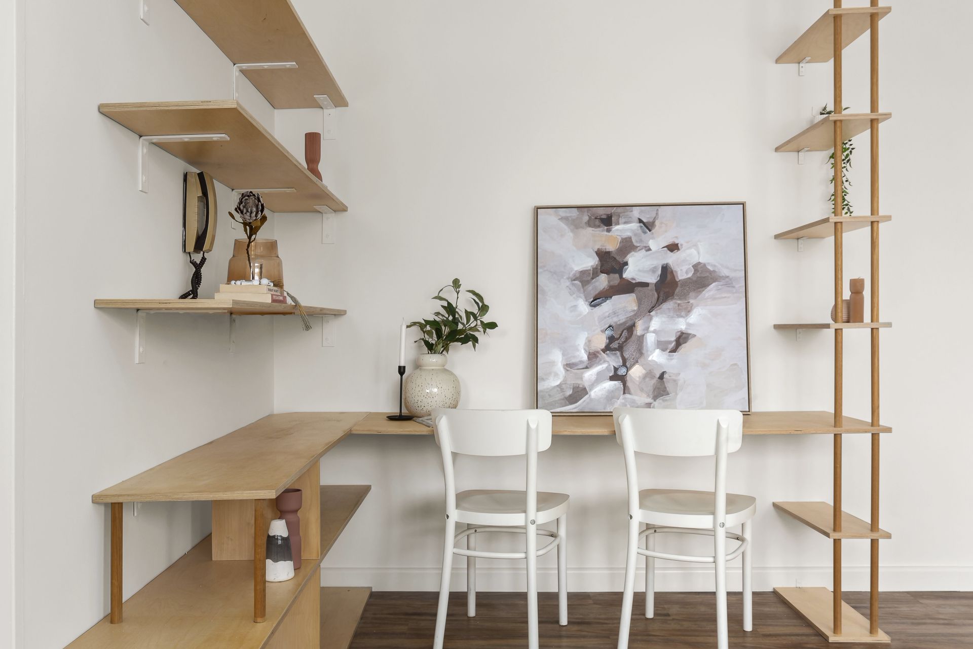 Super Convenient Modern Living