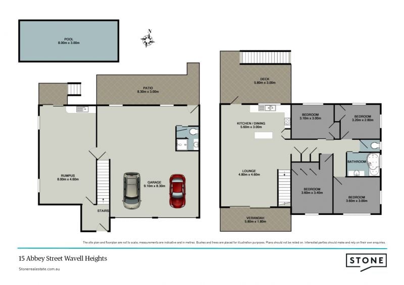 Family Home in Popular Street with Pool!