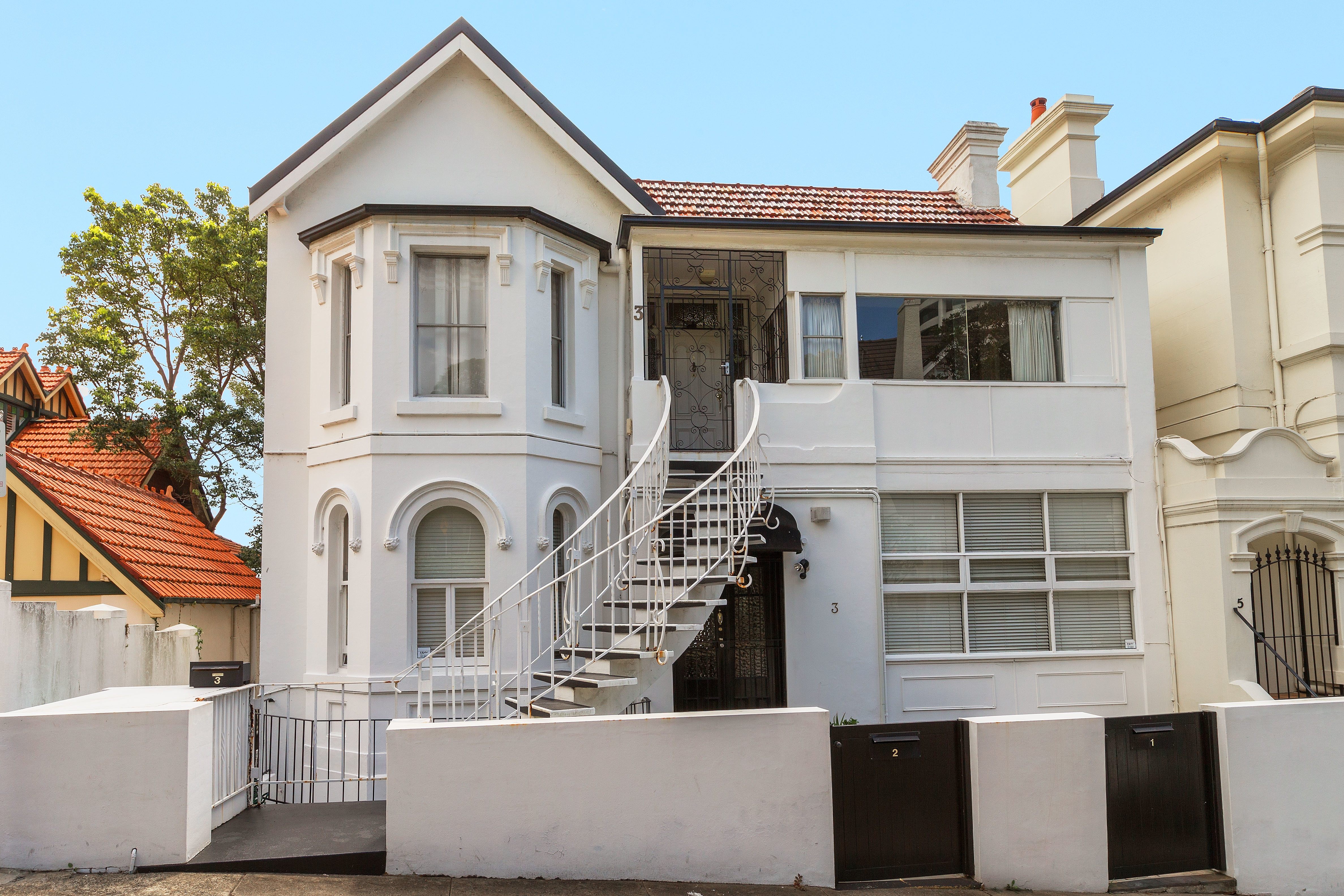 Sold 3/3 Yarranabbe Road Darling Point , NSW 2027