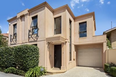 4/350 Auburn Road, Hawthorn