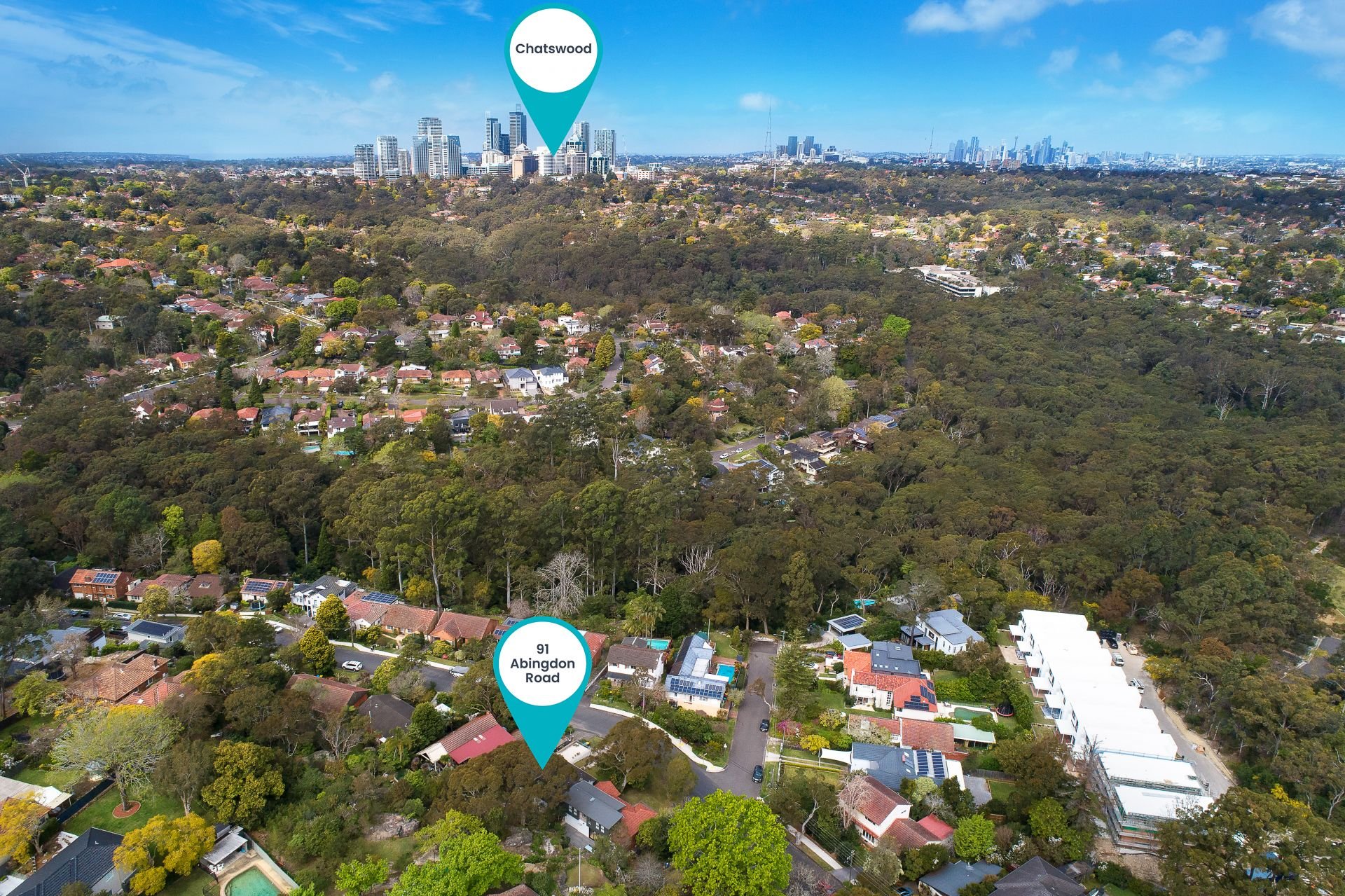 Real Estate For Sale 91 Abingdon Road Roseville , NSW