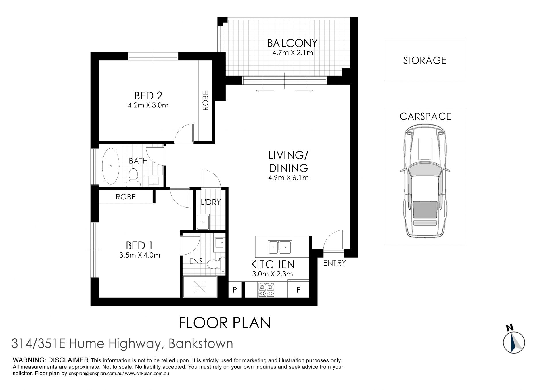 Floorplan