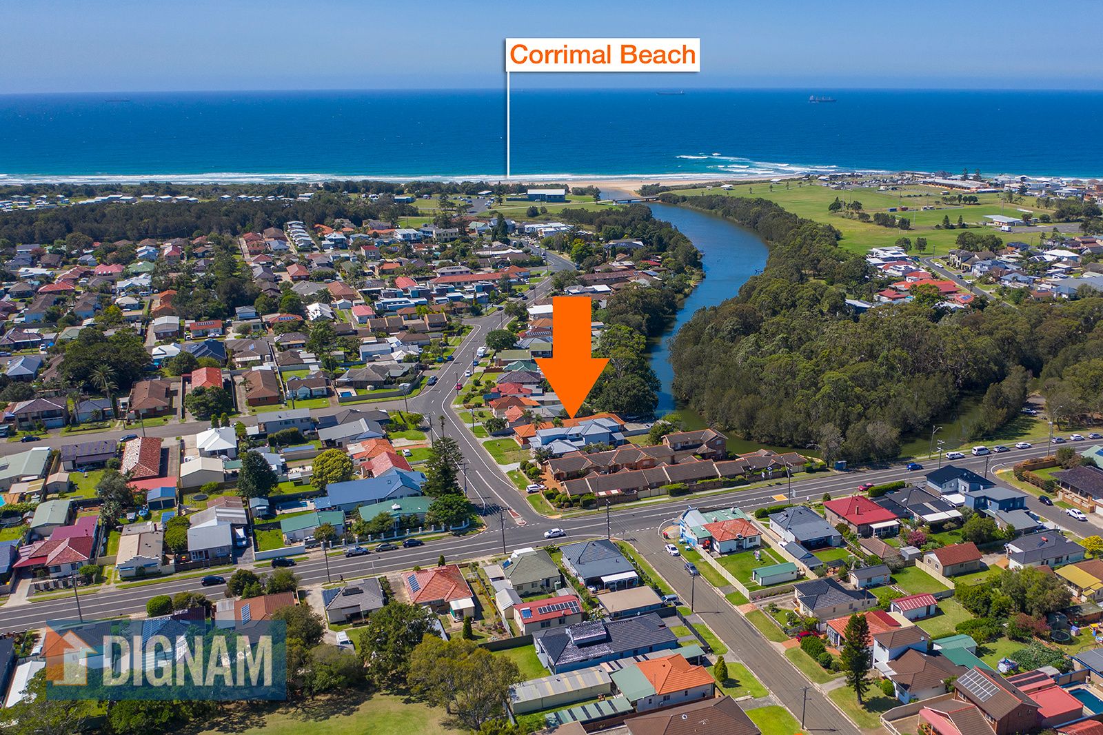 Sold property 1500000 for 63 Lake Parade East Corrimal , NSW 2518