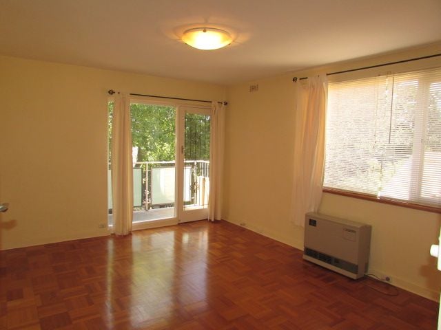 **Spacious and Sunny**