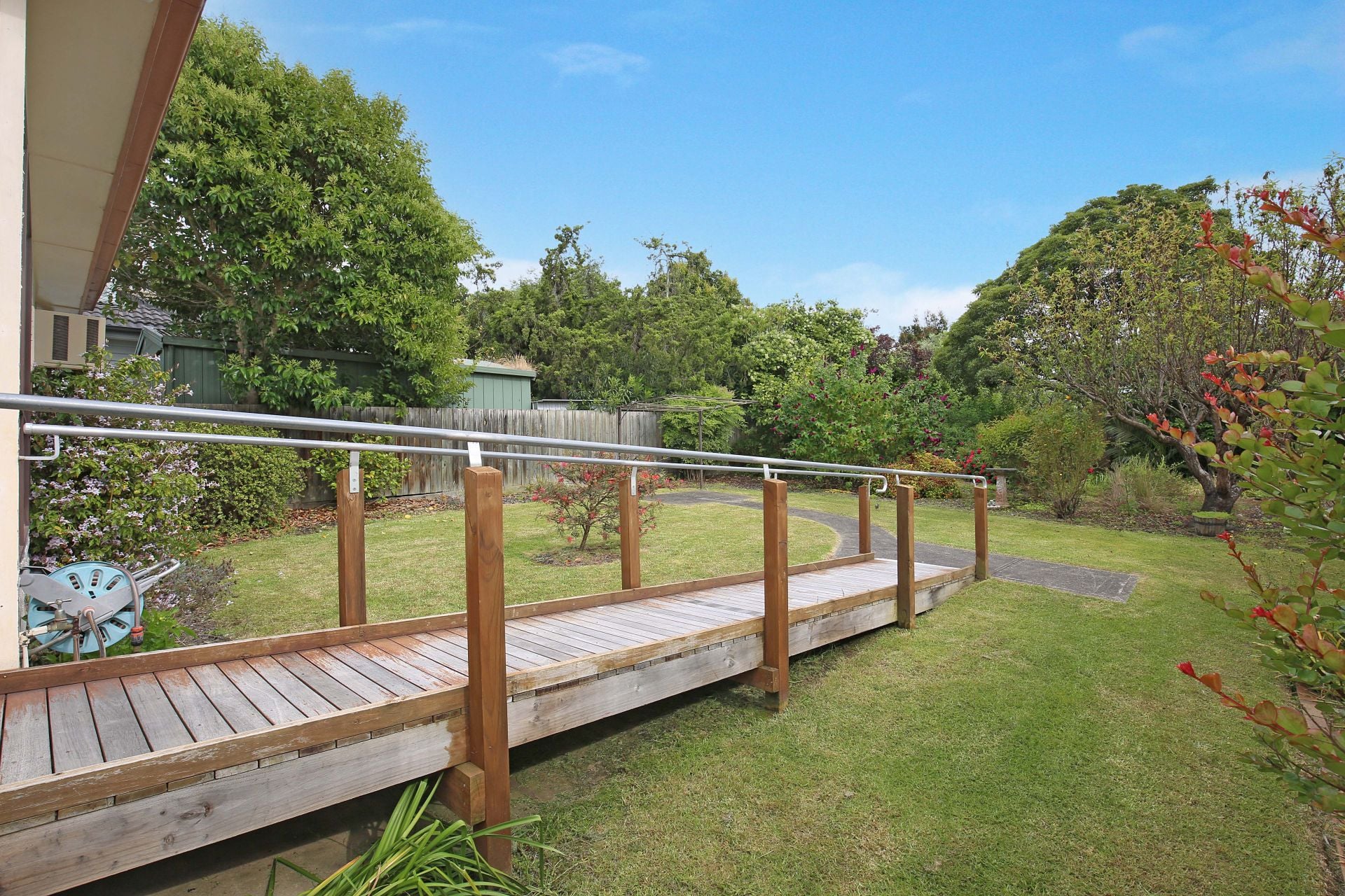 Close to All Amenities